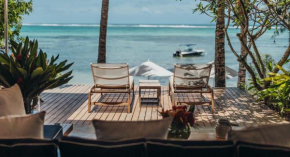 Grande Villa sur plage privée avec services inclus